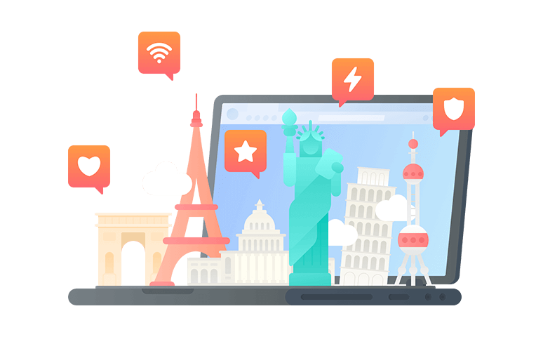 在奥地利连接到中国的加速器 - 大陆VPN